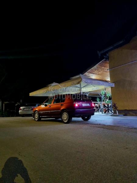 Volkswagen Golf 3 TDI