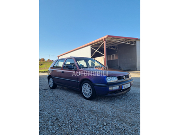 Volkswagen Golf 3 TDI