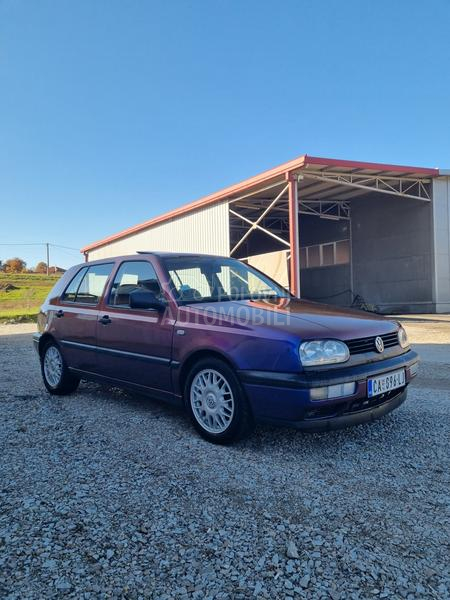 Volkswagen Golf 3 TDI