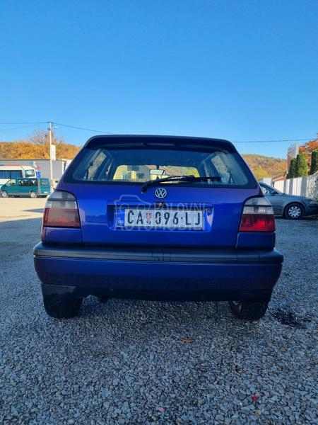 Volkswagen Golf 3 TDI