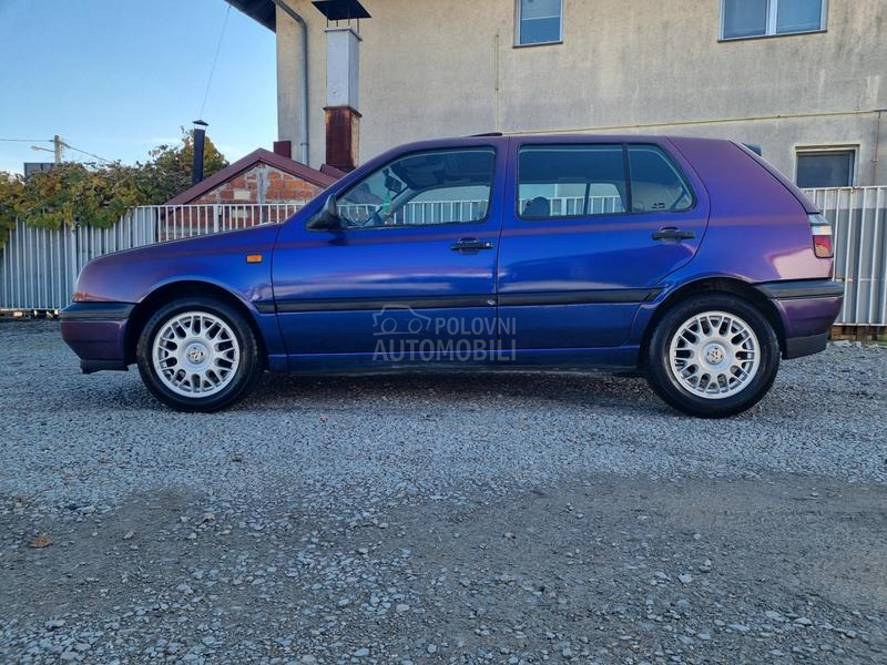 Volkswagen Golf 3 TDI