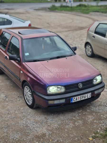 Volkswagen Golf 3 TDI