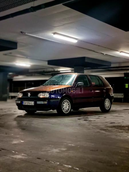 Volkswagen Golf 3 TDI