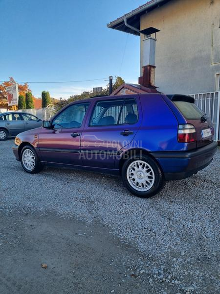 Volkswagen Golf 3 TDI