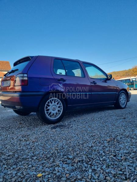 Volkswagen Golf 3 TDI