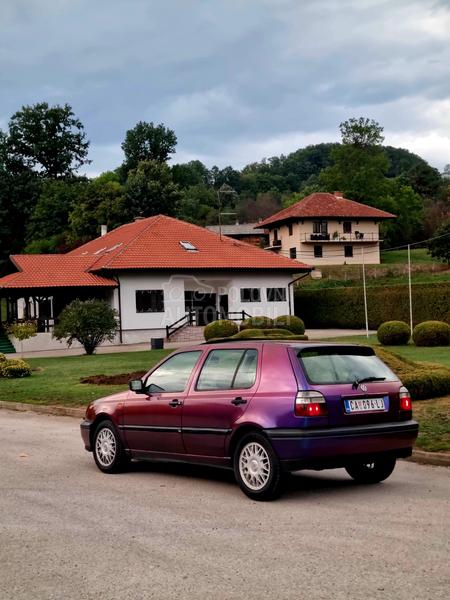 Volkswagen Golf 3 TDI