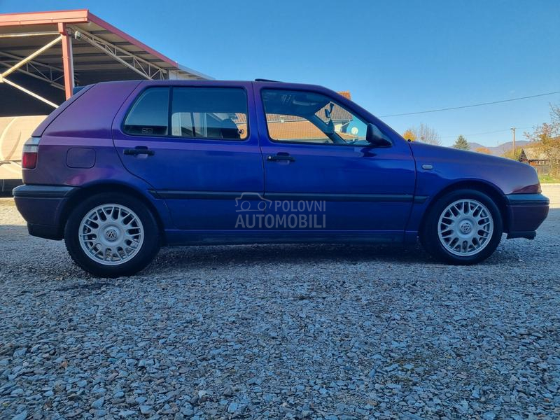 Volkswagen Golf 3 TDI