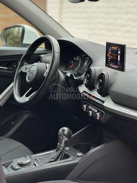 Audi Q2 Tdi/Led/Stronic