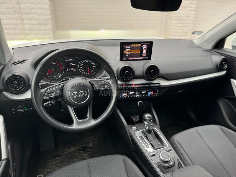 Audi Q2 Tdi/Led/Stronic