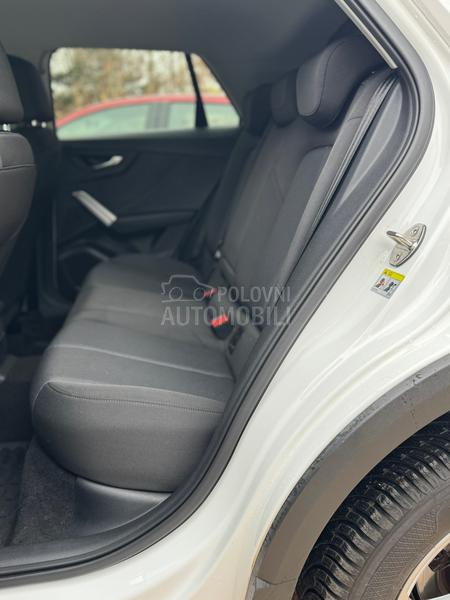 Audi Q2 Tdi/Led/Stronic