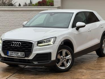 Audi Q2 Tdi/Led/Stronic