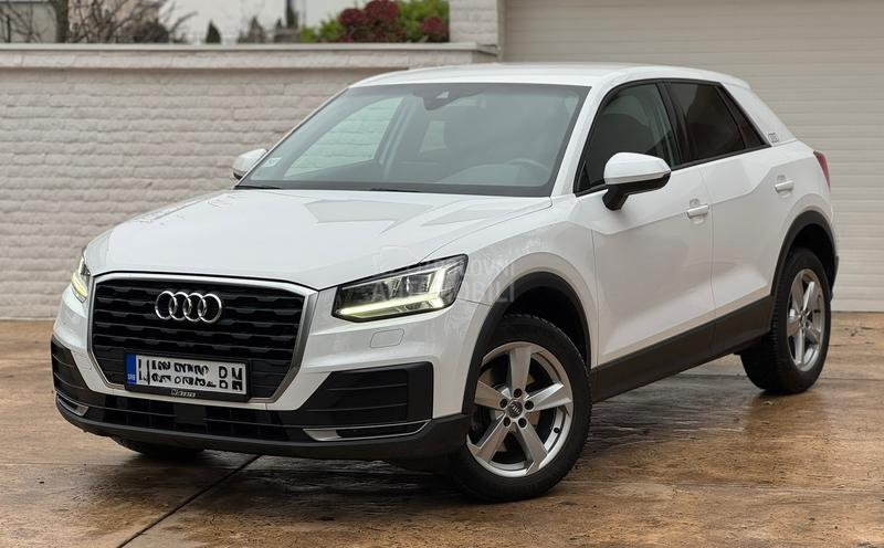 Audi Q2 Tdi/Led/Stronic