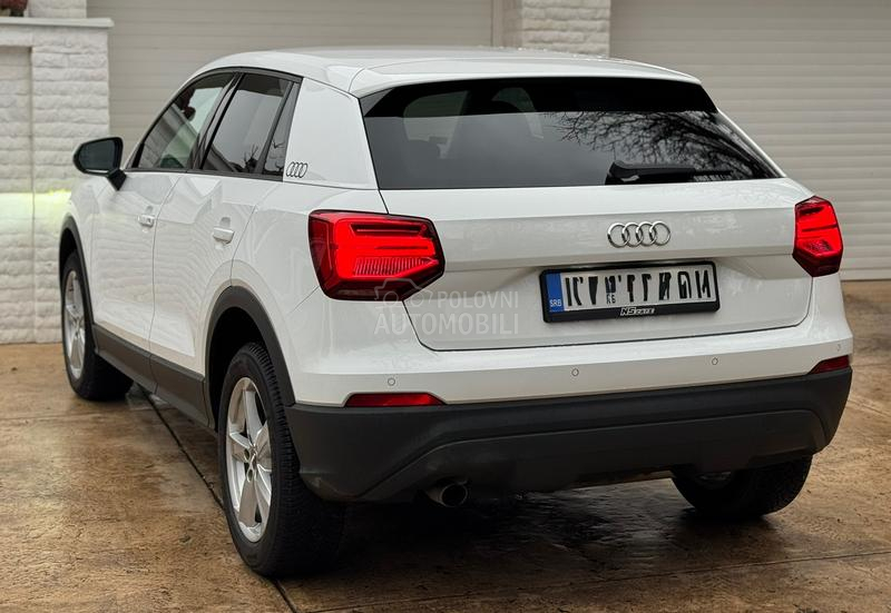 Audi Q2 Tdi/Led/Stronic