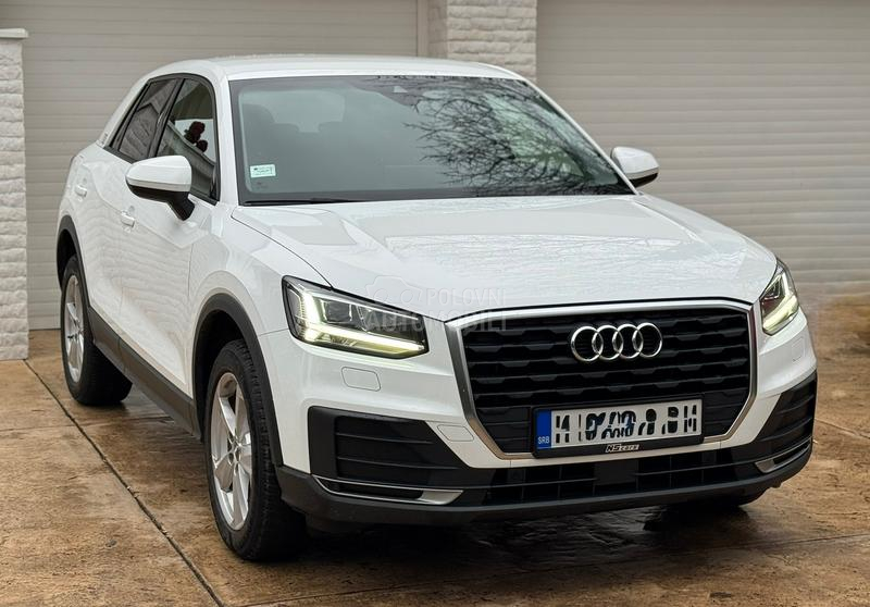 Audi Q2 Tdi/Led/Stronic