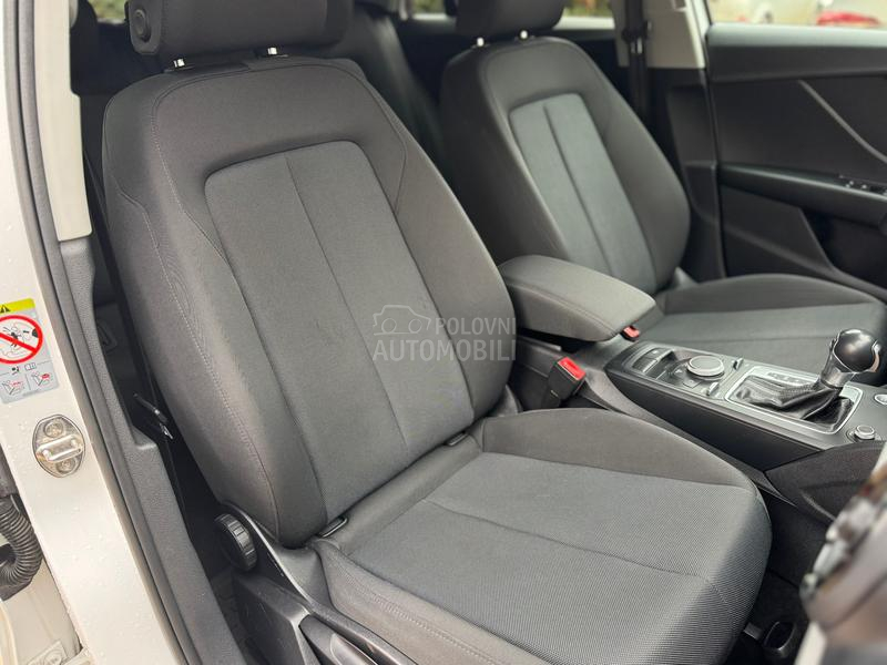 Audi Q2 Tdi/Led/Stronic