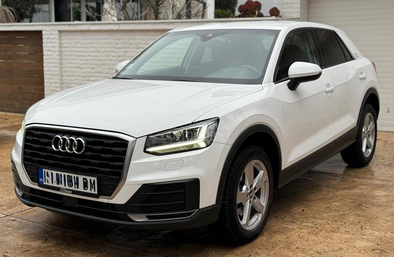 Audi Q2 Tdi/Led/Stronic