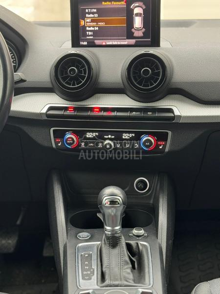 Audi Q2 Tdi/Led/Stronic