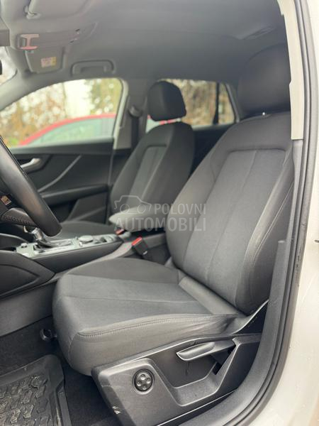 Audi Q2 Tdi/Led/Stronic