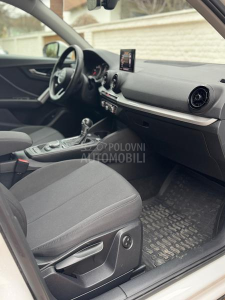 Audi Q2 Tdi/Led/Stronic