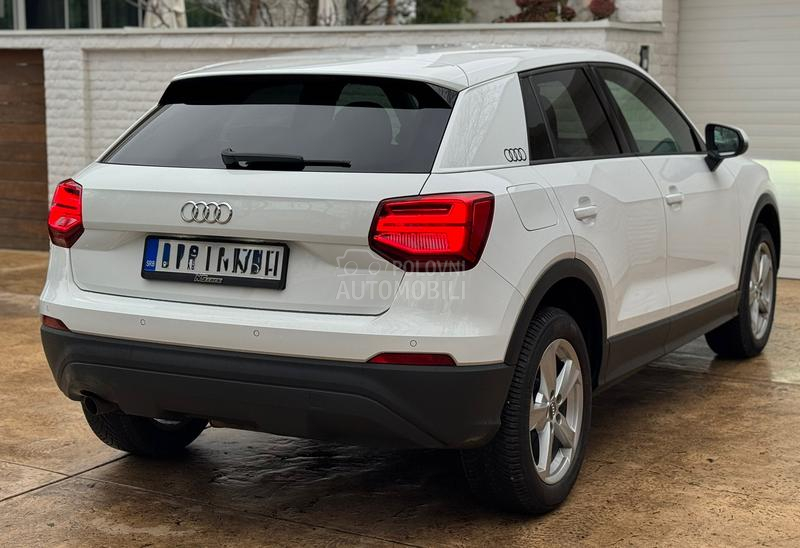Audi Q2 Tdi/Led/Stronic