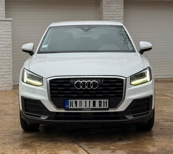 Audi Q2 Tdi/Led/Stronic