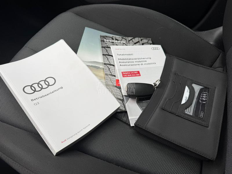 Audi Q2 Tdi/Led/Stronic