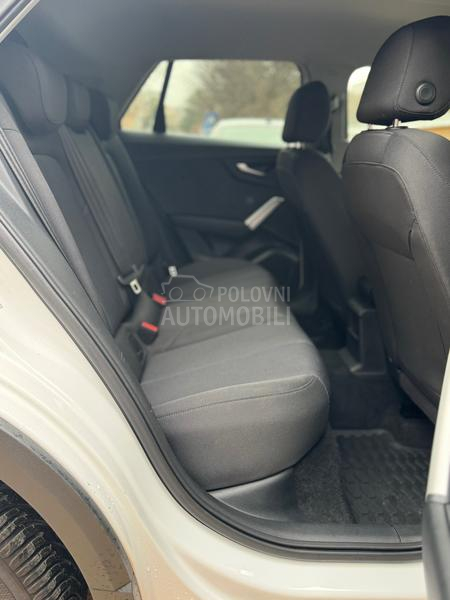 Audi Q2 Tdi/Led/Stronic