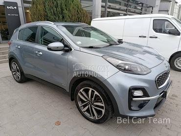 Kia Sportage 1.6 7DCT AWD