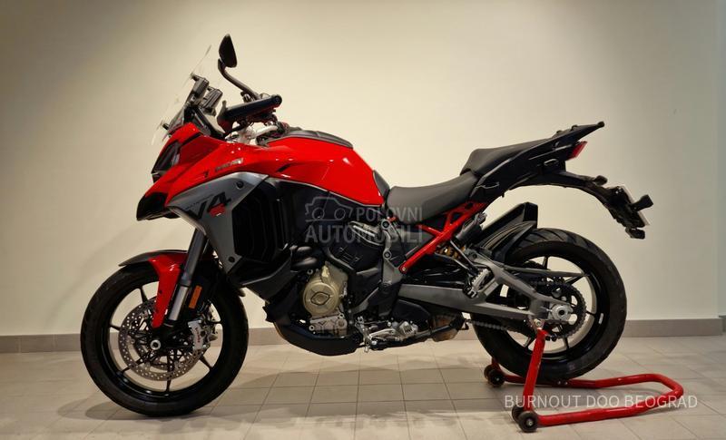 Ducati Multistrada V4 S