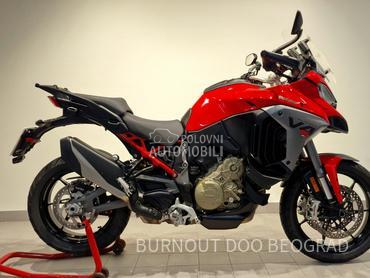 Ducati Multistrada V4 S