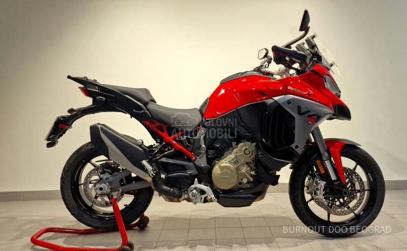 Ducati Multistrada V4 S