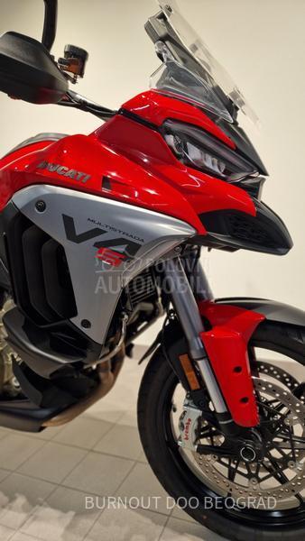 Ducati Multistrada V4 S