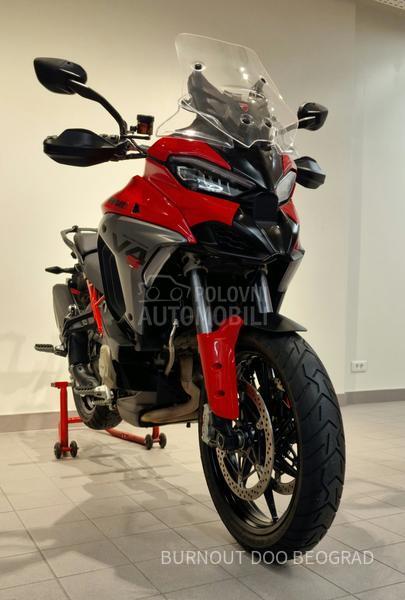 Ducati Multistrada V4 S