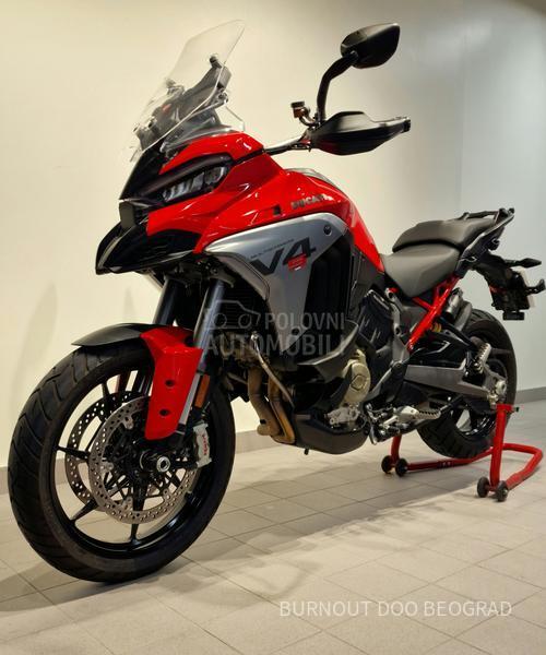 Ducati Multistrada V4 S