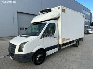 Volkswagen Crafter 2.5tdi/GLAJZ/8ep