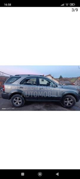 Kia Sorento 2.5