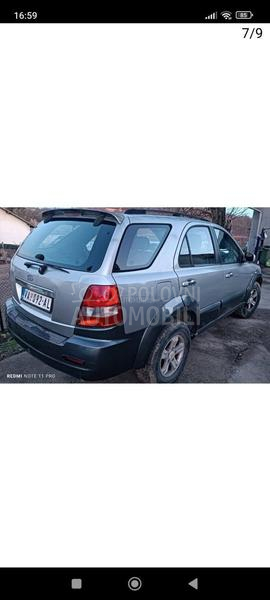 Kia Sorento 2.5