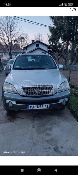 Kia Sorento 2.5