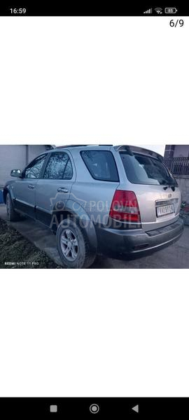 Kia Sorento 2.5
