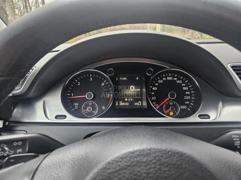 Volkswagen Passat B7 HIGHLINE