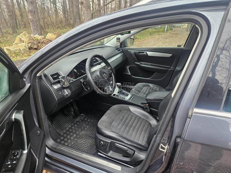 Volkswagen Passat B7 HIGHLINE