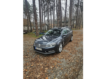 Volkswagen Passat B7 HIGHLINE