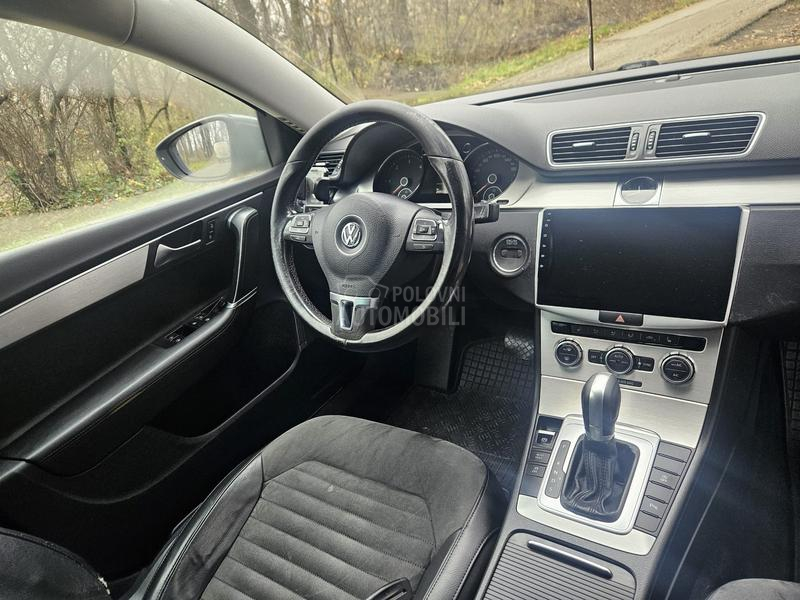 Volkswagen Passat B7 HIGHLINE