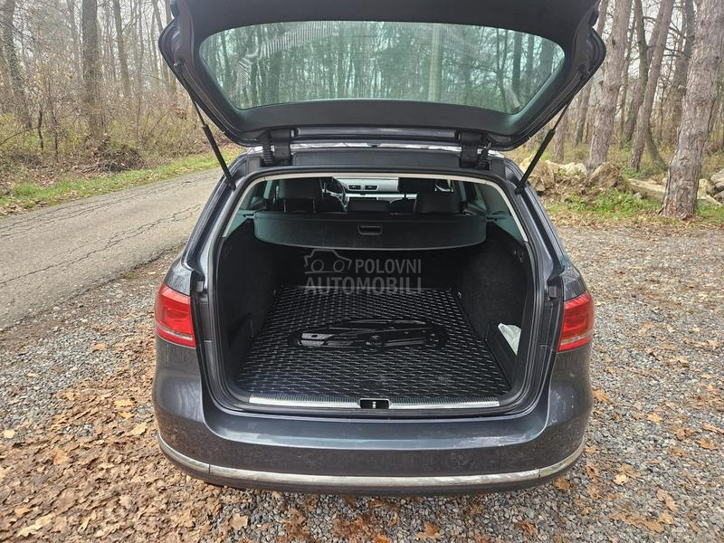 Volkswagen Passat B7 HIGHLINE