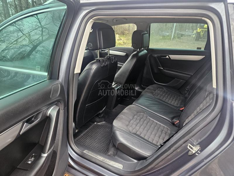 Volkswagen Passat B7 HIGHLINE