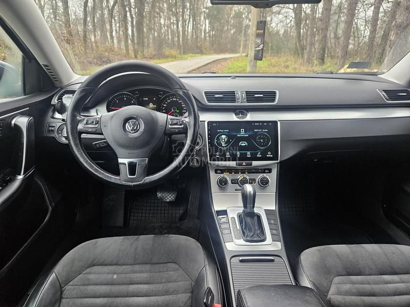 Volkswagen Passat B7 HIGHLINE