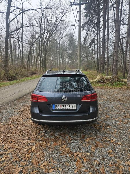 Volkswagen Passat B7 HIGHLINE