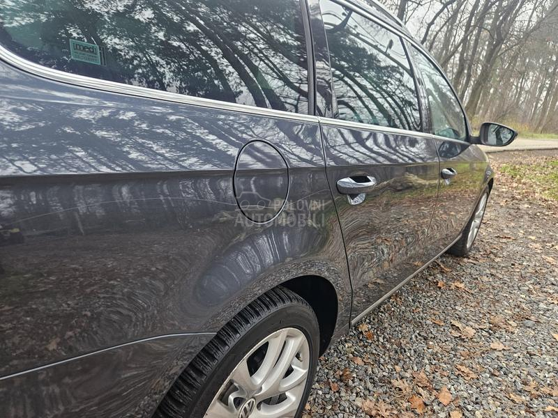 Volkswagen Passat B7 HIGHLINE