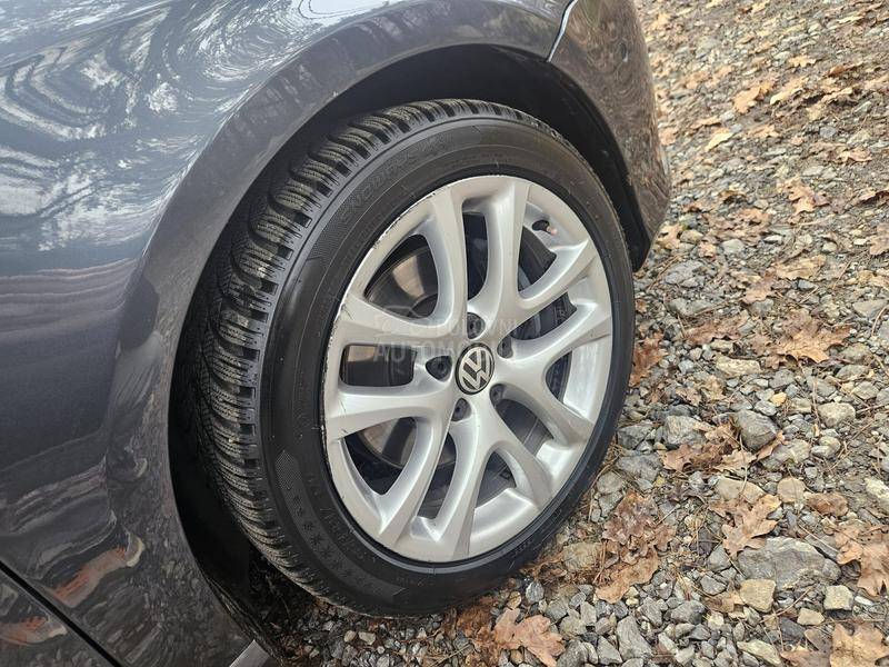 Volkswagen Passat B7 HIGHLINE