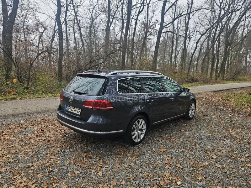 Volkswagen Passat B7 HIGHLINE